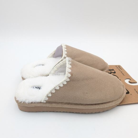 Born Spring Form Indoor Outdoor Comfort Slippers Women's Tan Size US7-8 - Picture 3 of 8